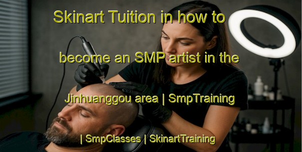 Skinart Tuition in how to become an SMP artist in the Jinhuanggou area | SmpTraining | SmpClasses | SkinartTraining-China